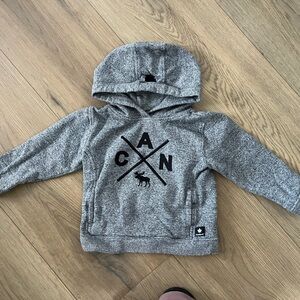 Canada Sweatshirt 5T